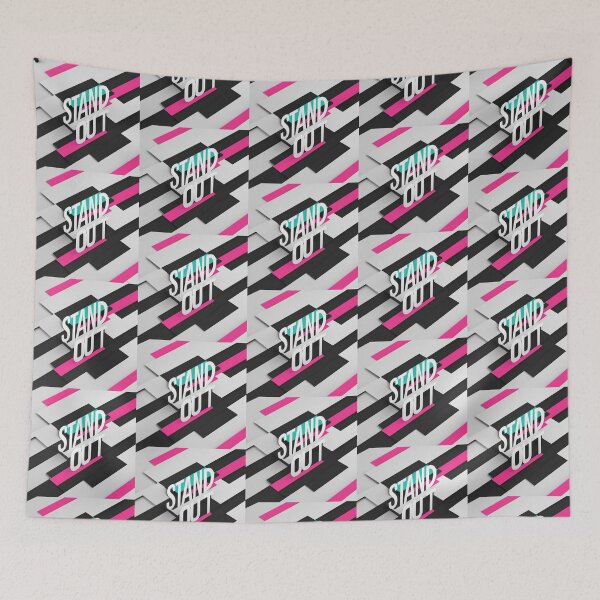 Item preview, Statement Lines, "Stand Out." designed and sold by Emmaalai.