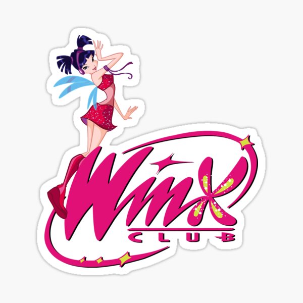Item preview, Winx Club; Musa; Pink designed and sold by Marco Bottiglieri.