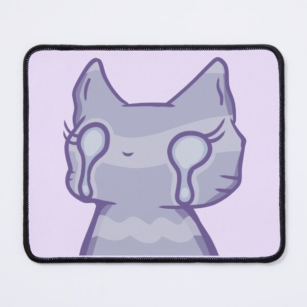 Item preview, Silly Sad Cat designed and sold by jennggaaa.