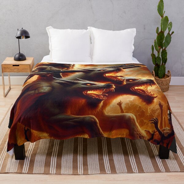 Item preview, Jesus & dragons designed and sold by BantrHub.