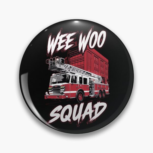 Item preview, Wee Woo Squad designed and sold by Redgiant87x.