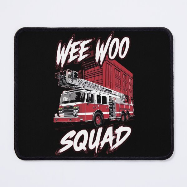 Item preview, Wee Woo Squad designed and sold by Redgiant87x.