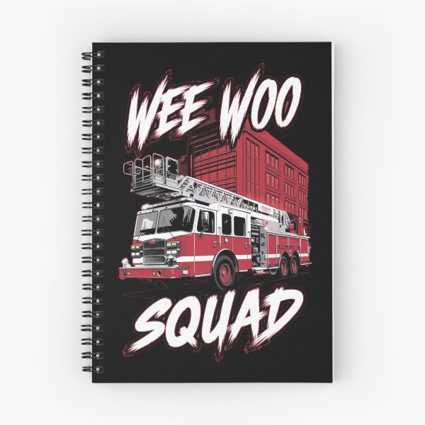 Item preview, Wee Woo Squad designed and sold by Redgiant87x.