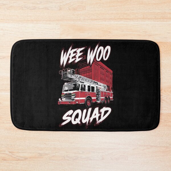 Item preview, Wee Woo Squad designed and sold by Redgiant87x.