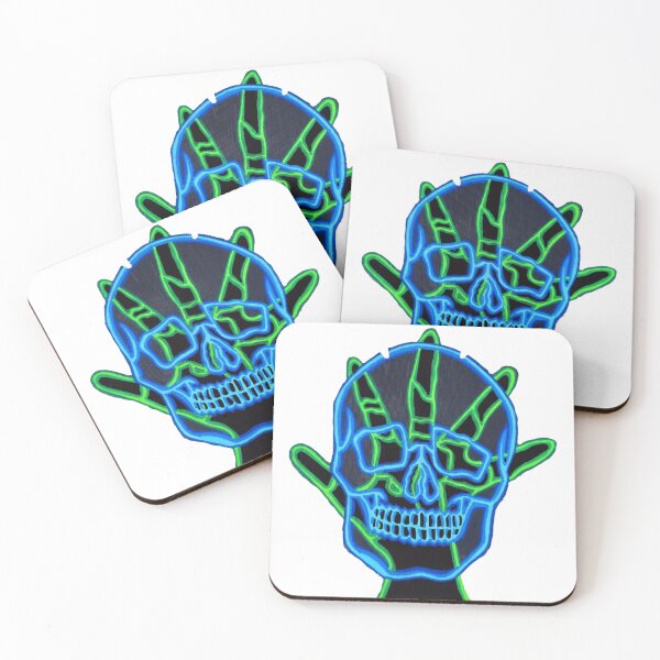 Item preview, Neon Thoughts designed and sold by Art by Rory .
