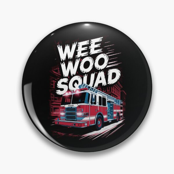 Item preview, Wee Woo Squad designed and sold by Redgiant87x.