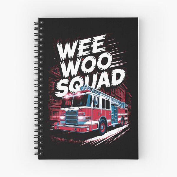 Item preview, Wee Woo Squad designed and sold by Redgiant87x.