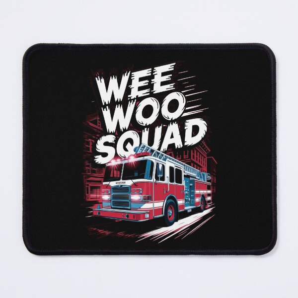 Item preview, Wee Woo Squad designed and sold by Redgiant87x.
