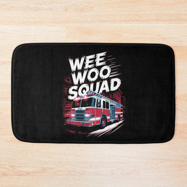 Item preview, Wee Woo Squad designed and sold by Redgiant87x.