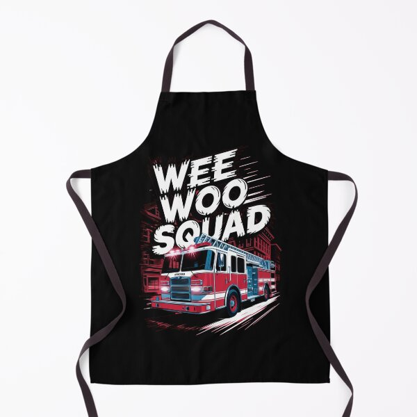 Item preview, Wee Woo Squad designed and sold by Redgiant87x.