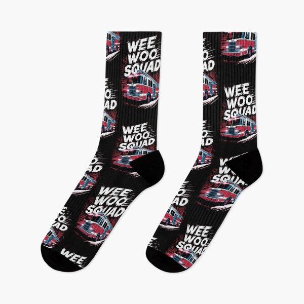Item preview, Wee Woo Squad designed and sold by Redgiant87x.