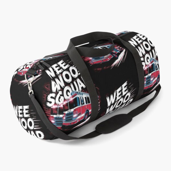 Item preview, Wee Woo Squad designed and sold by Redgiant87x.