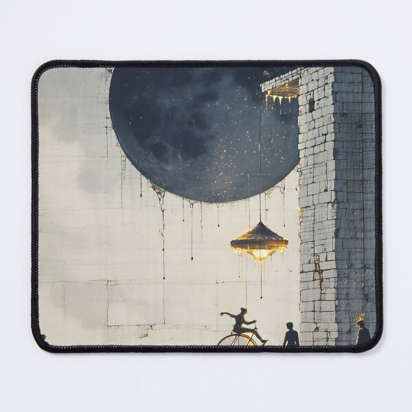 Item preview, Unveiling Ethereal Balance designed and sold by PanoramaPrints.
