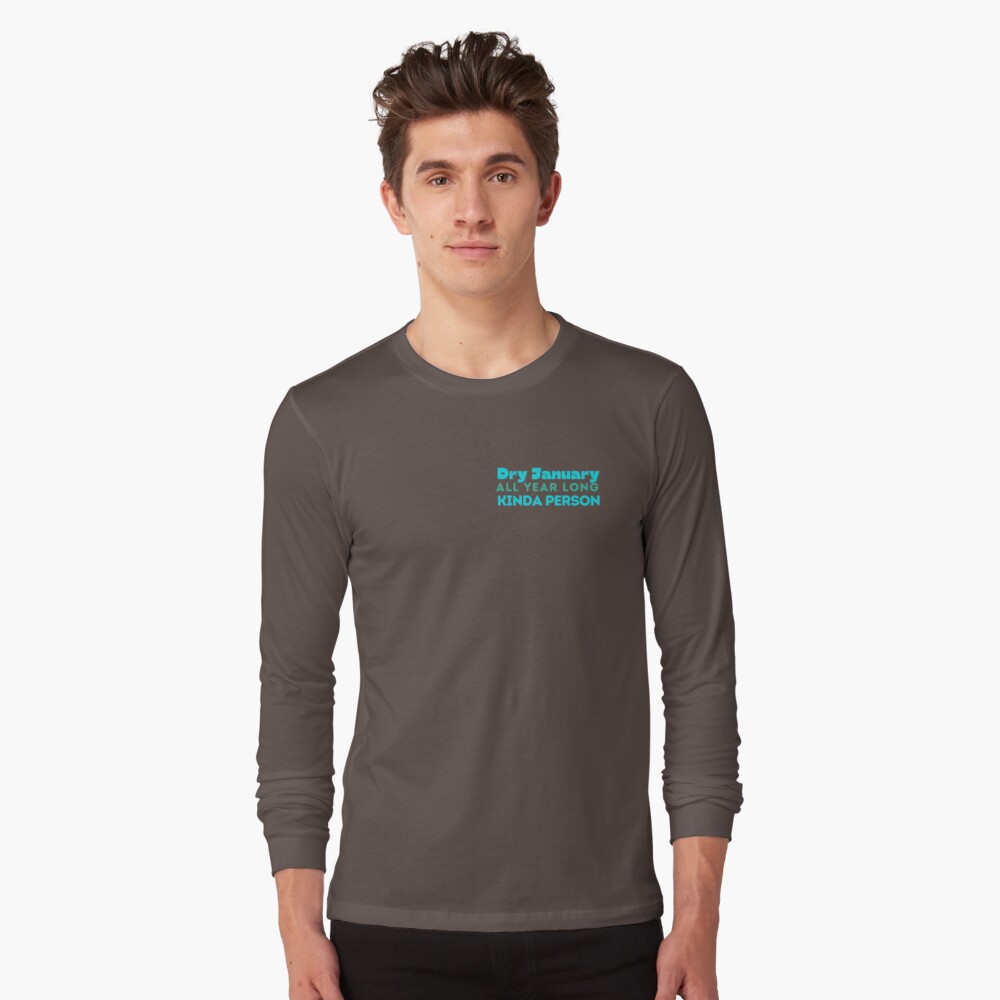 Item preview, Long Sleeve T-Shirt designed and sold by Zeriously.