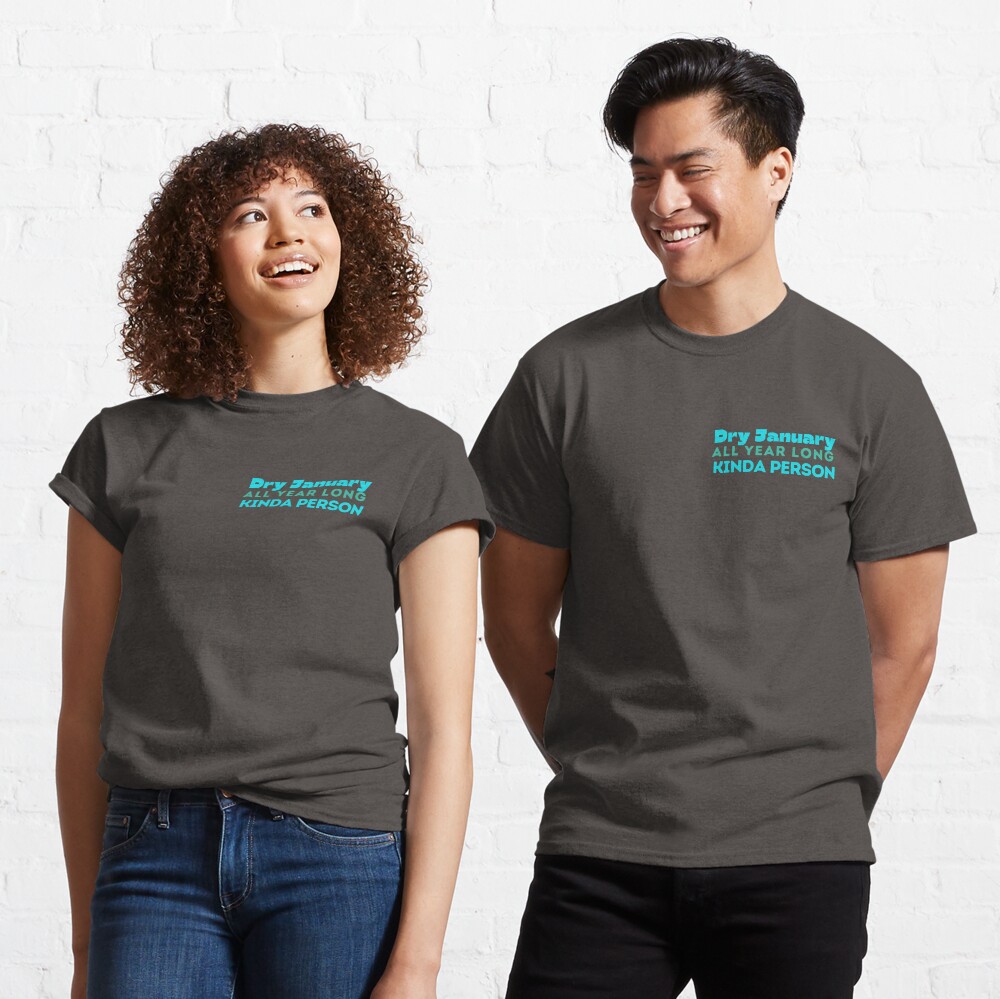 Item preview, Classic T-Shirt designed and sold by Zeriously.