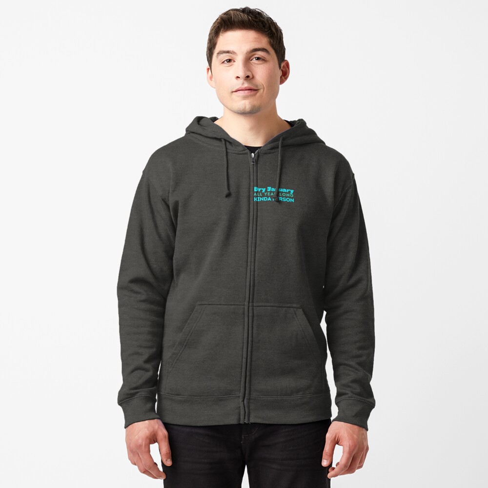 Item preview, Zipped Hoodie designed and sold by Zeriously.