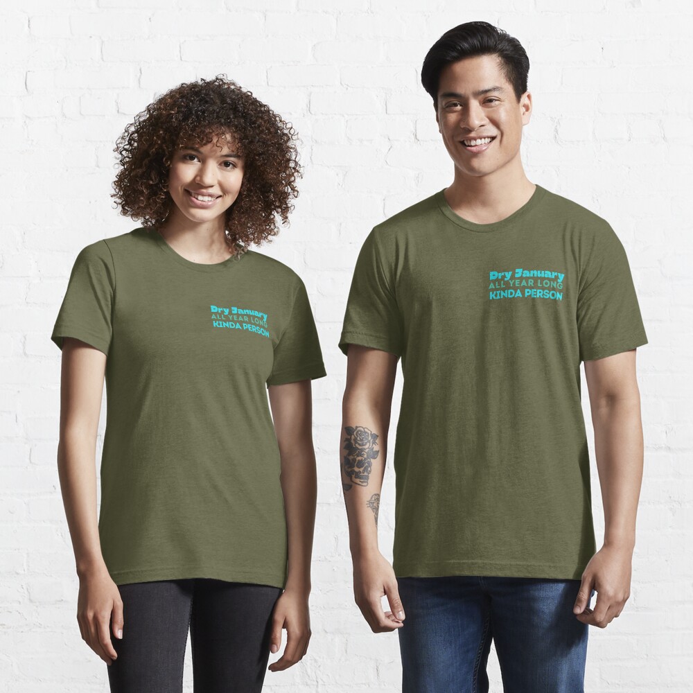 Item preview, Essential T-Shirt designed and sold by Zeriously.