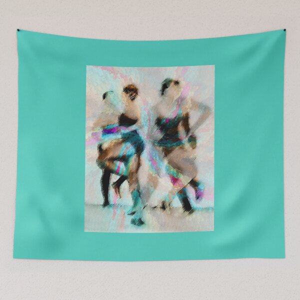 Item preview, Bathed In The Sounds Of Music designed and sold by CarolM.