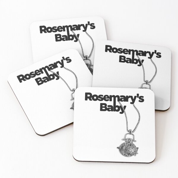 Item preview, Rosemary's Baby Tannis Root Necklace designed and sold by acquiesce13.