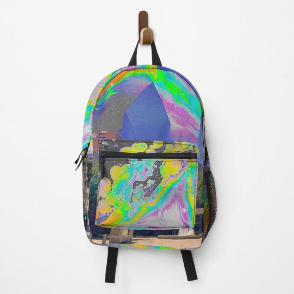 Item preview, PSYCHADELIC DALLAS designed and sold by The Turbulent Architect.