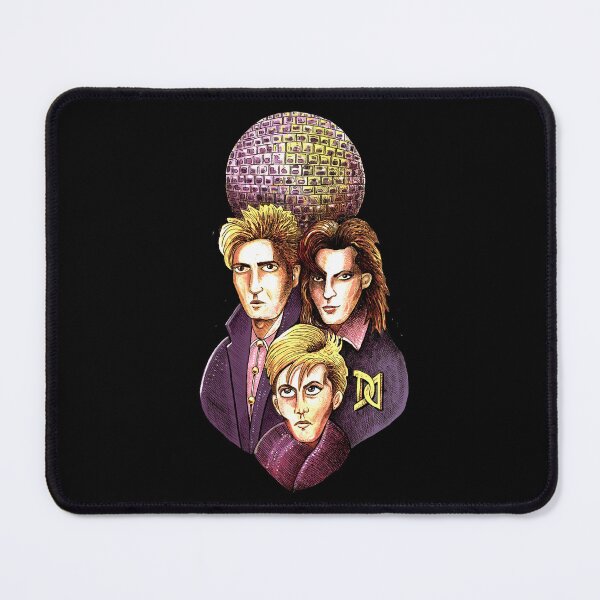 Item preview, The New Romantics designed and sold by Laurent Cazuguel.