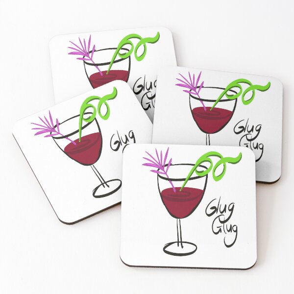 Item preview, Glug glug designed and sold by YMarshallArts.