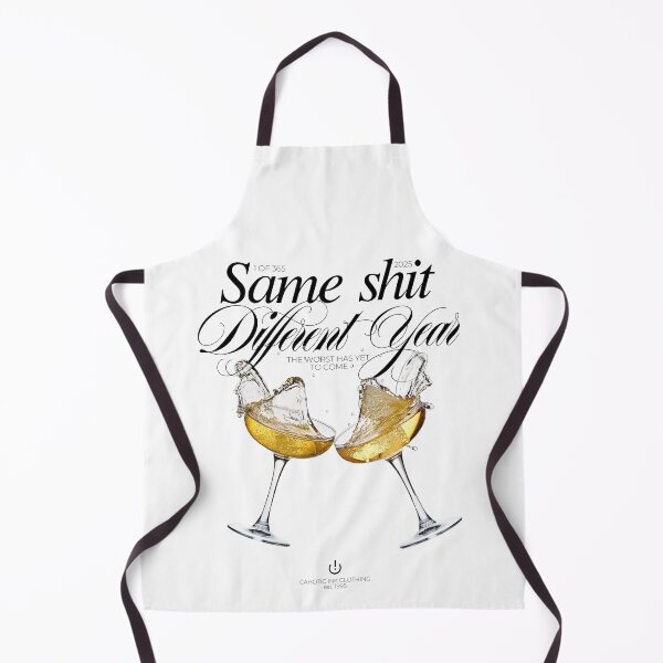 Item preview, Same Shit Different Year designed and sold by IreneCanovi.