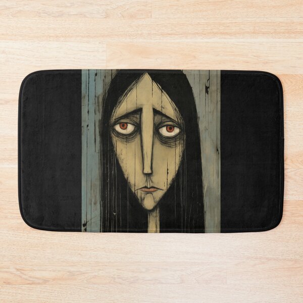 Item preview, Sad Woman Portrait designed and sold by sheprint.