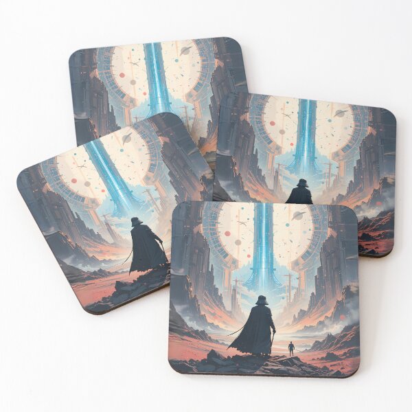Item preview, Dark Vader Art Villain Star Wars Movie Fiction designed and sold by ART ATTACK ZONE.