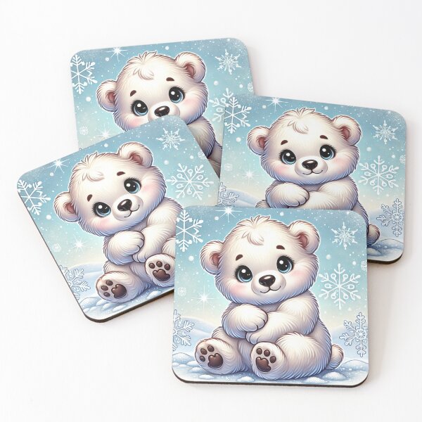 Item preview, Polar Puffball designed and sold by kyxur.