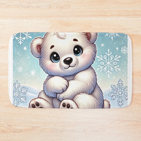 Item preview, Polar Puffball designed and sold by kyxur.