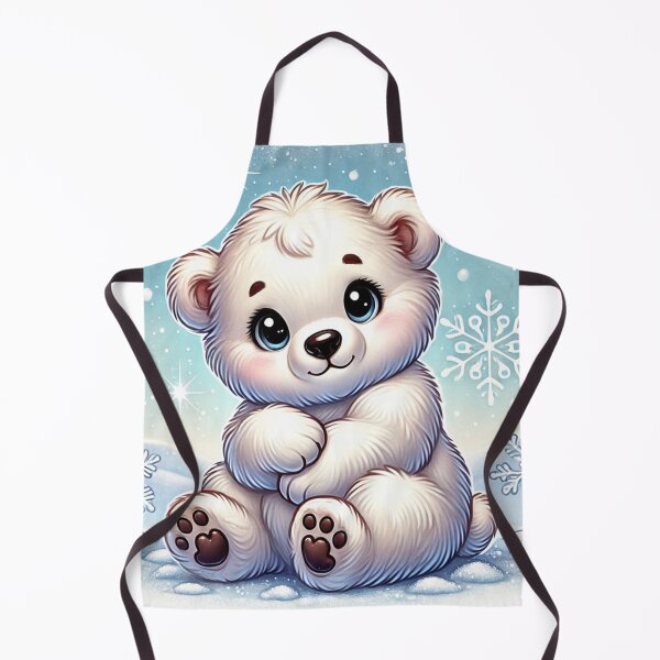 Item preview, Polar Puffball designed and sold by kyxur.