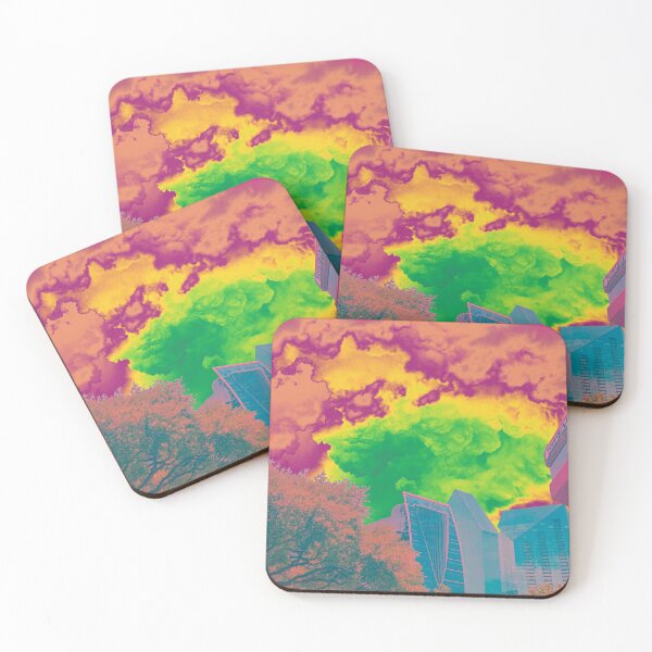 Item preview, VIBRANT DAY IN KLYDE WARREN PARK designed and sold by The Turbulent Architect.