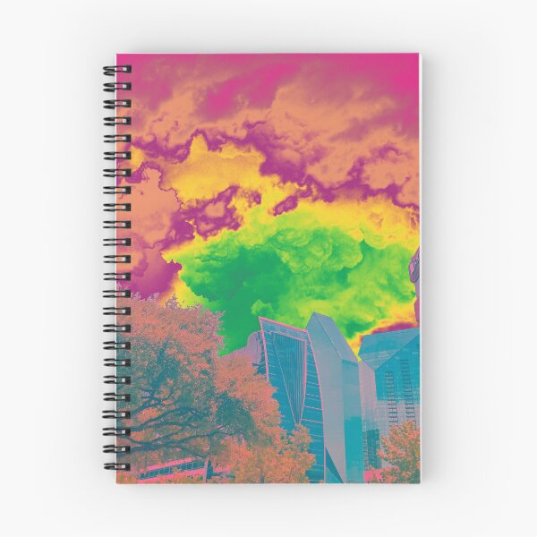 Item preview, VIBRANT DAY IN KLYDE WARREN PARK designed and sold by The Turbulent Architect.