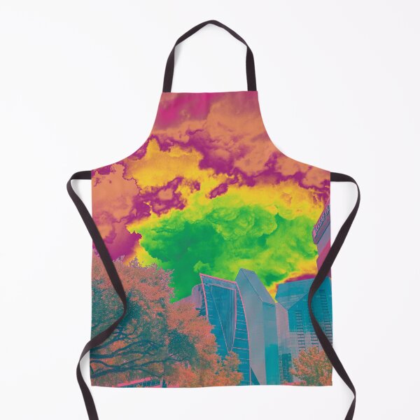 Item preview, VIBRANT DAY IN KLYDE WARREN PARK designed and sold by The Turbulent Architect.