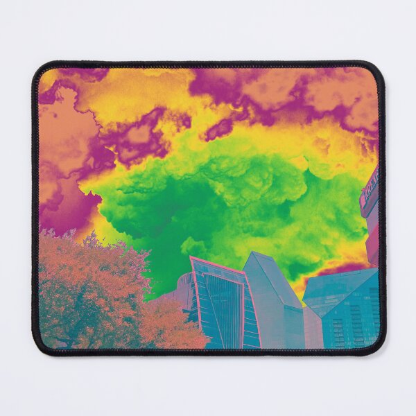 Item preview, VIBRANT DAY IN KLYDE WARREN PARK designed and sold by The Turbulent Architect.