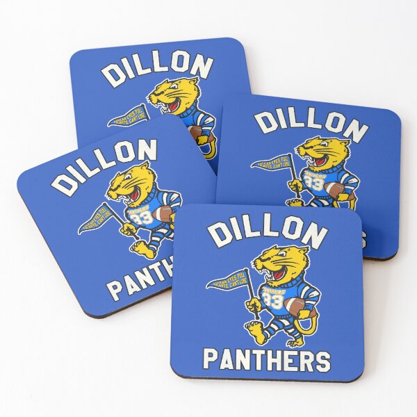 Item preview, Dillon Panthers Football Mascot - Friday Night Lights designed and sold by acquiesce13.