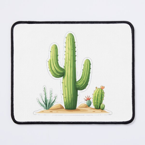 Item preview, Cute Cactus For Plant Lovers Desert Landscape designed and sold by Lithuane.