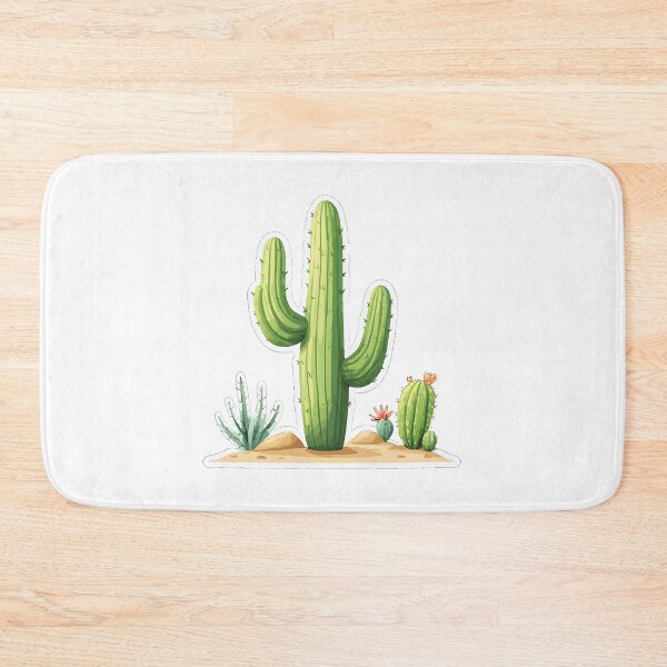Item preview, Cute Cactus For Plant Lovers Desert Landscape designed and sold by Lithuane.