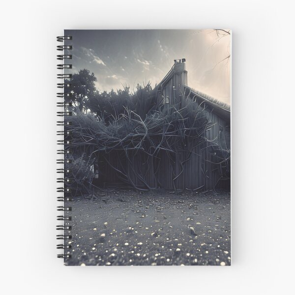 Item preview, Outerworld Shack  designed and sold by otherworldframe.
