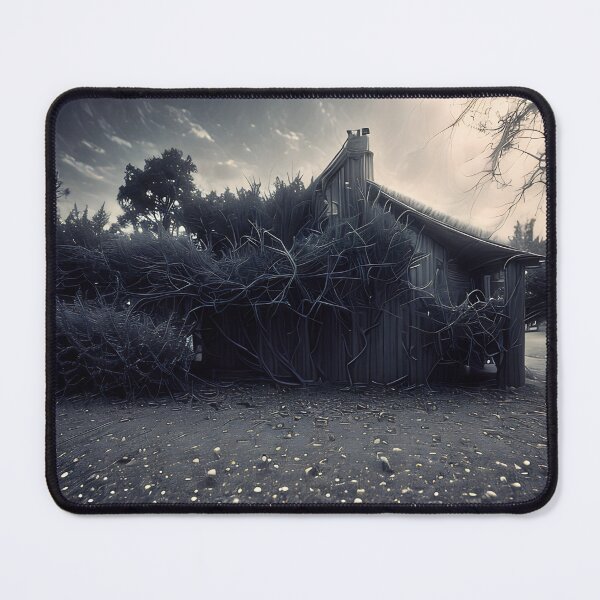 Item preview, Outerworld Shack  designed and sold by otherworldframe.