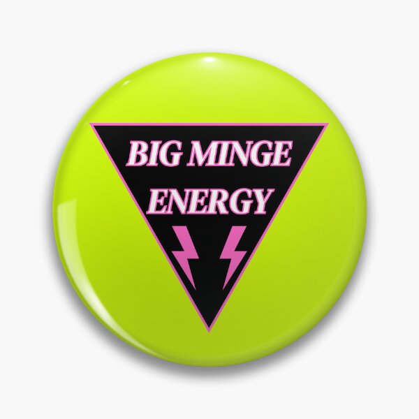 Item preview, big minge energy tiktok big minged big mings designed and sold by Alyn8.
