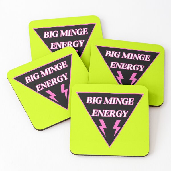 Item preview, big minge energy tiktok big minged big mings designed and sold by Alyn8.