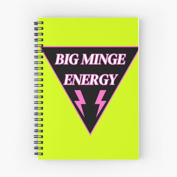 Item preview, big minge energy tiktok big minged big mings designed and sold by Alyn8.