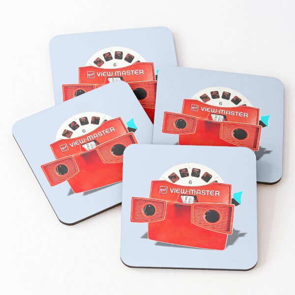 Item preview, View-Master 80s Retro Stereoscope designed and sold by acquiesce13.