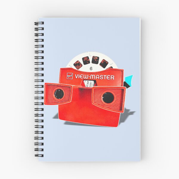 Item preview, View-Master 80s Retro Stereoscope designed and sold by acquiesce13.