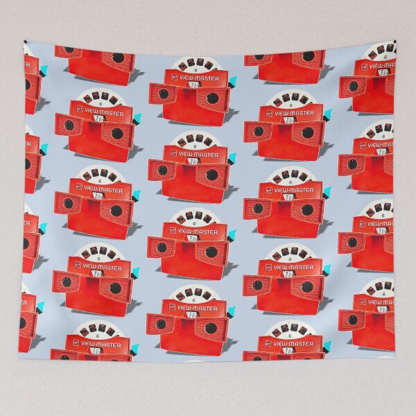 Item preview, View-Master 80s Retro Stereoscope designed and sold by acquiesce13.