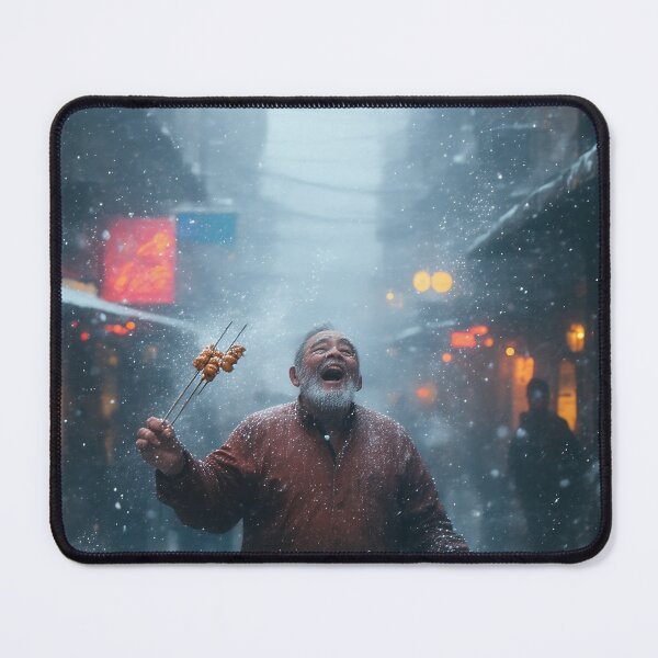 Item preview, Laughter Through Misty Triumph designed and sold by PanoramaPrints.