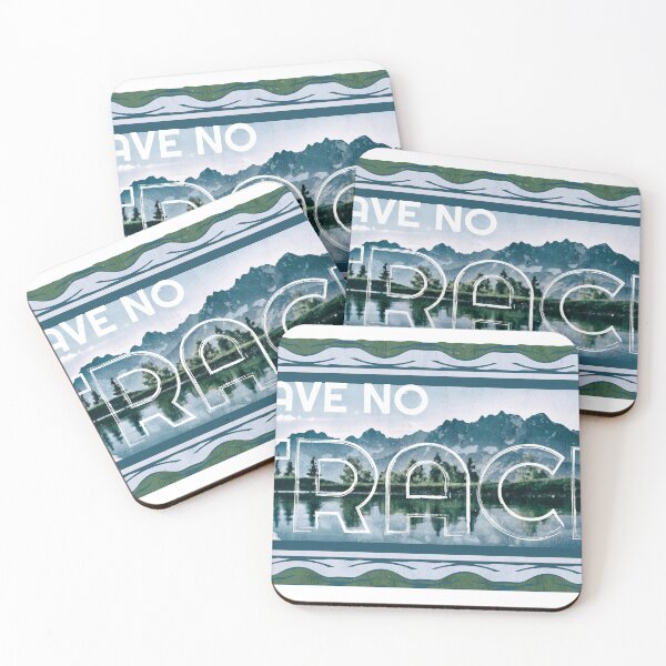 Item preview, Leave No Trace Camping designed and sold by cordanjollins.