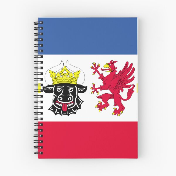Item preview, MECKLENBURG-VORPOMMERN Gifts, Stickers & Products designed and sold by mpodger.